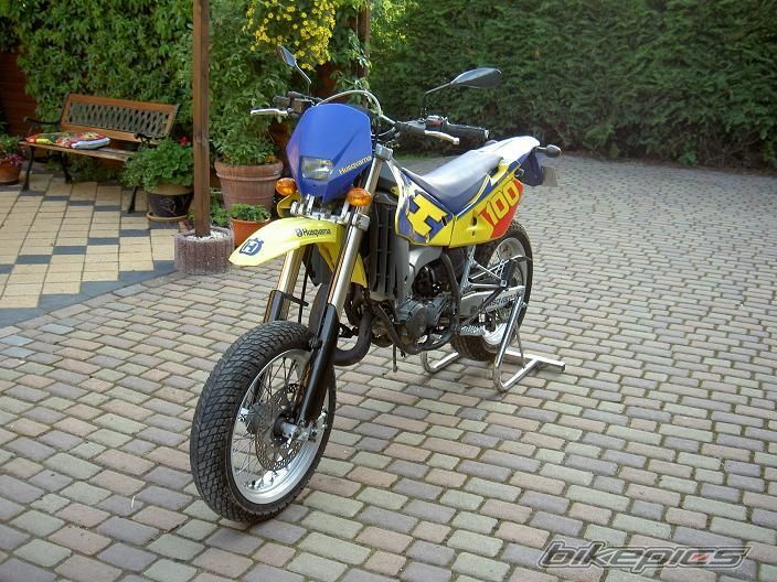 2003 HUSQVARNA SM 125 S | Picture 994438 motorcycle photo