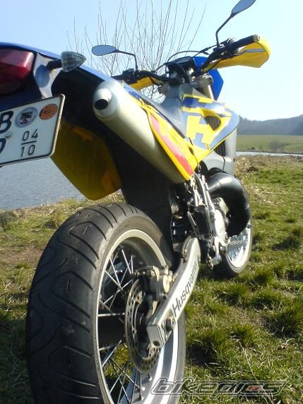 2003 HUSQVARNA SM 125 S | Picture 994440 motorcycle photo