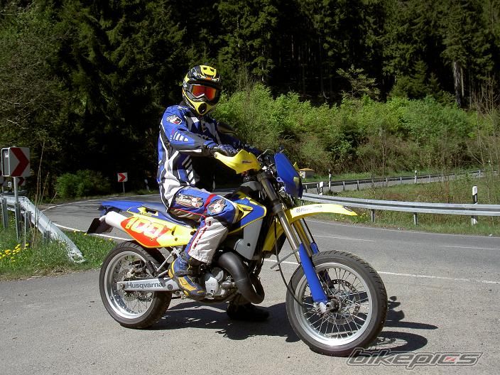 2003 HUSQVARNA SM 125 S | Picture 994461 motorcycle photo