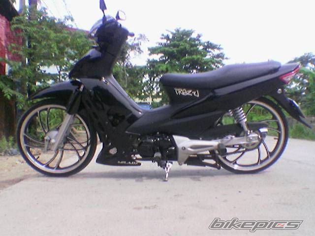 2007 HONDA WAVE ALPHA 100 | Picture 994512 motorcycle photo