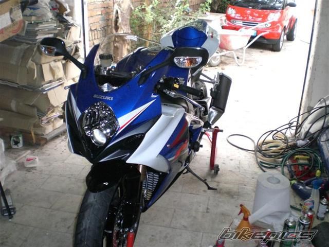 2007 SUZUKI GSX R 1000 | Picture 994526 motorcycle photo