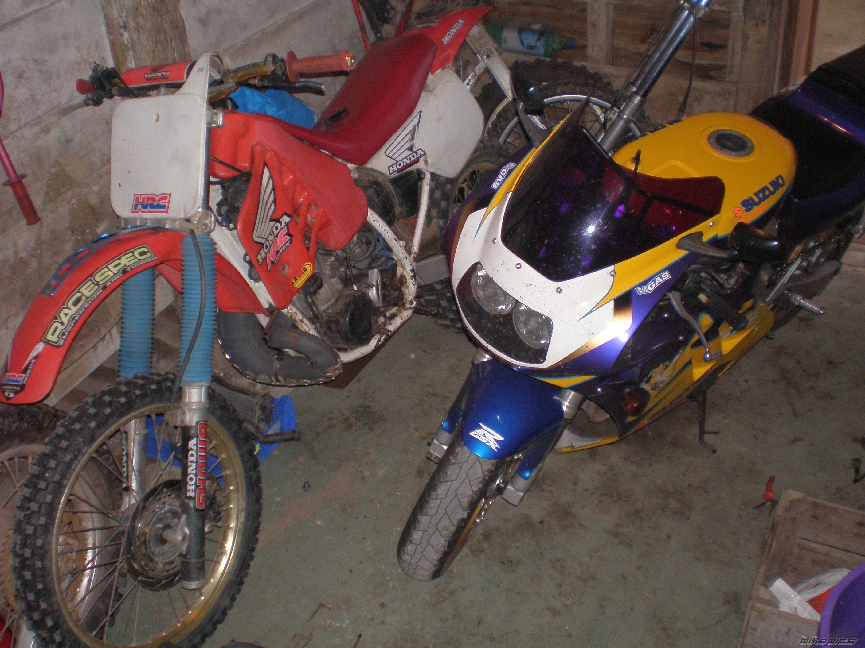 1987 HONDA CR 125 | Picture 994572 motorcycle photo
