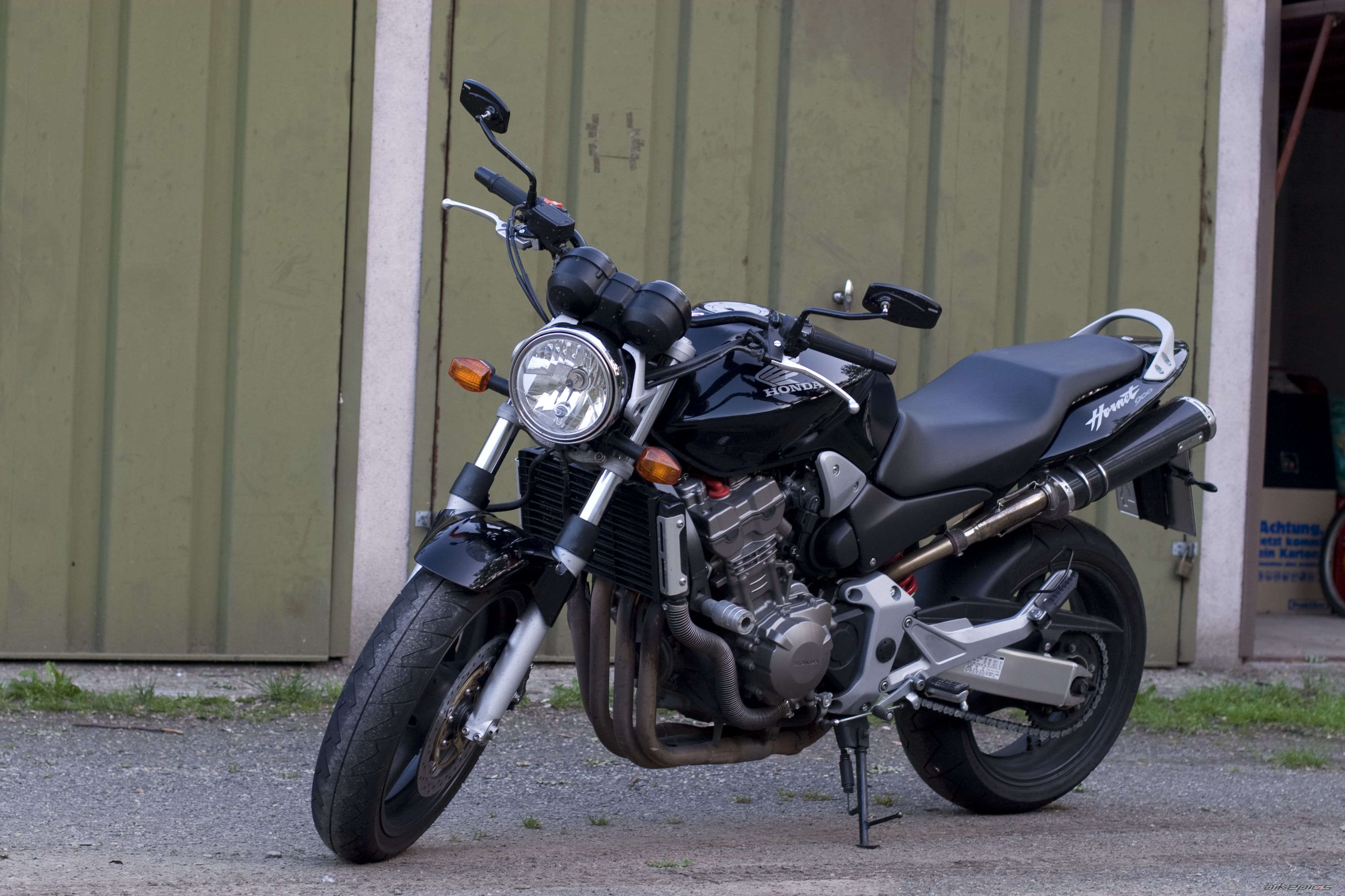 2002 HONDA CB 900 | Picture 994713 motorcycle photo