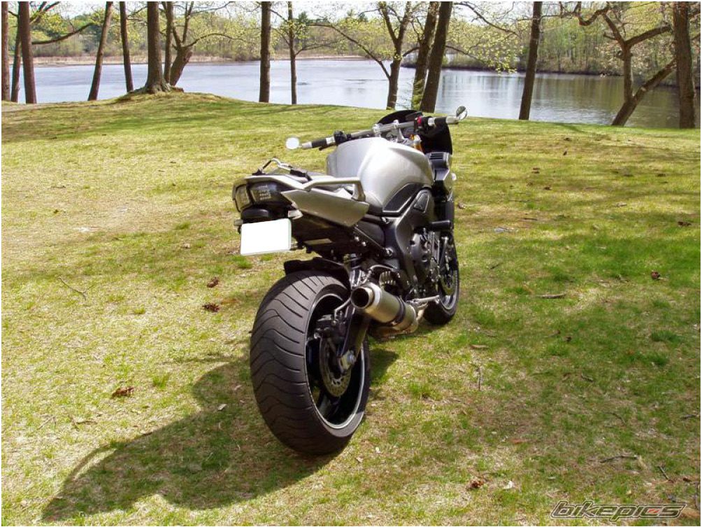 2006 YAMAHA FZ 1 | Picture 994717 motorcycle photo