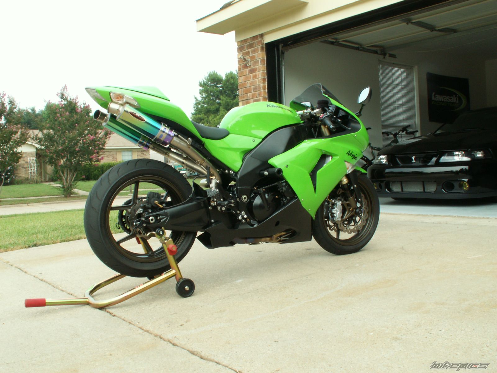 2006 KAWASAKI ZX 10R | Picture 994729 motorcycle photo