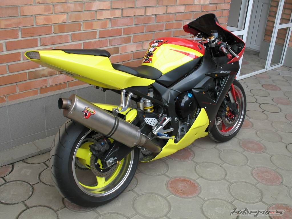 2003 YAMAHA YZF R1 | Picture 994736 motorcycle photo