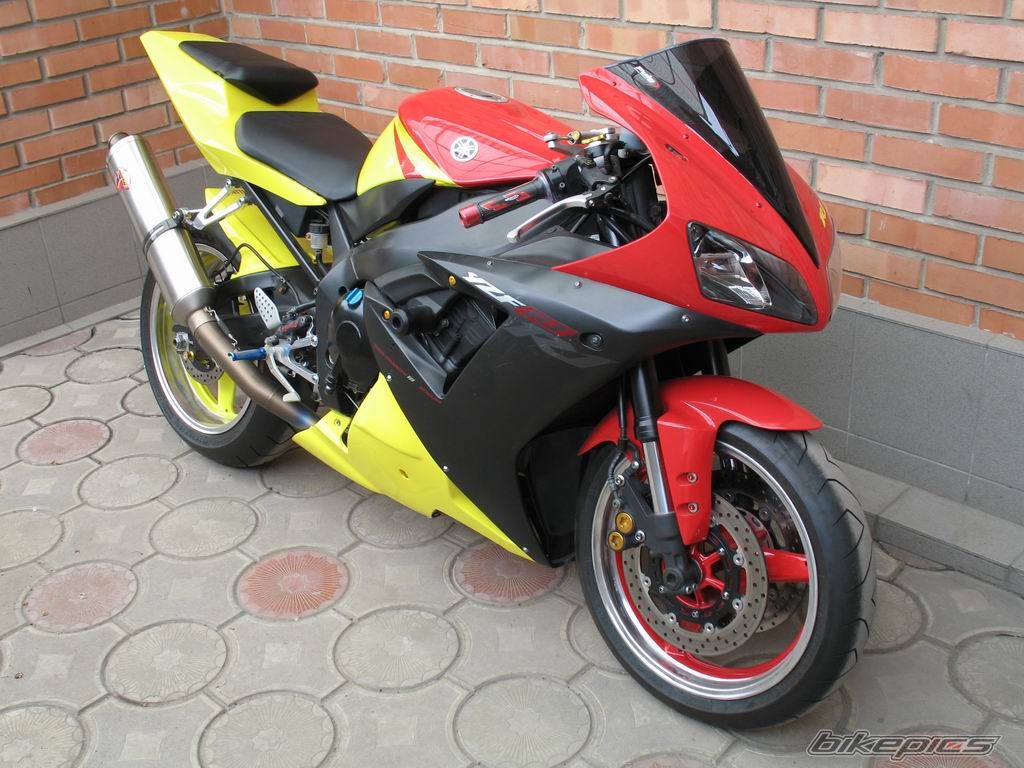 2003 YAMAHA YZF R1 | Picture 994739 motorcycle photo