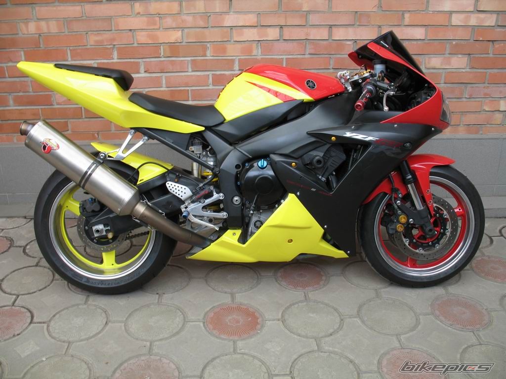 2003 YAMAHA YZF R1 | Picture 994741 motorcycle photo