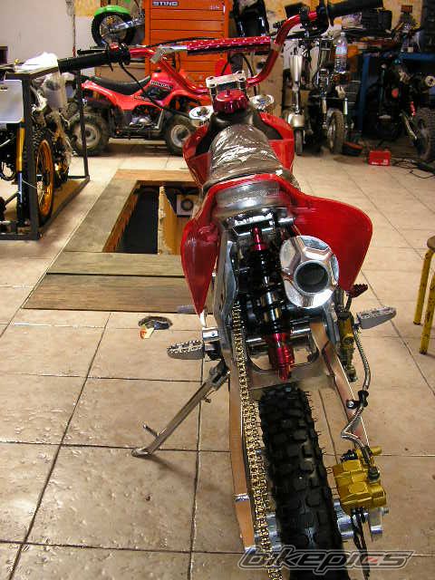 2007 AJP PR4 200 | Picture 994792 motorcycle photo