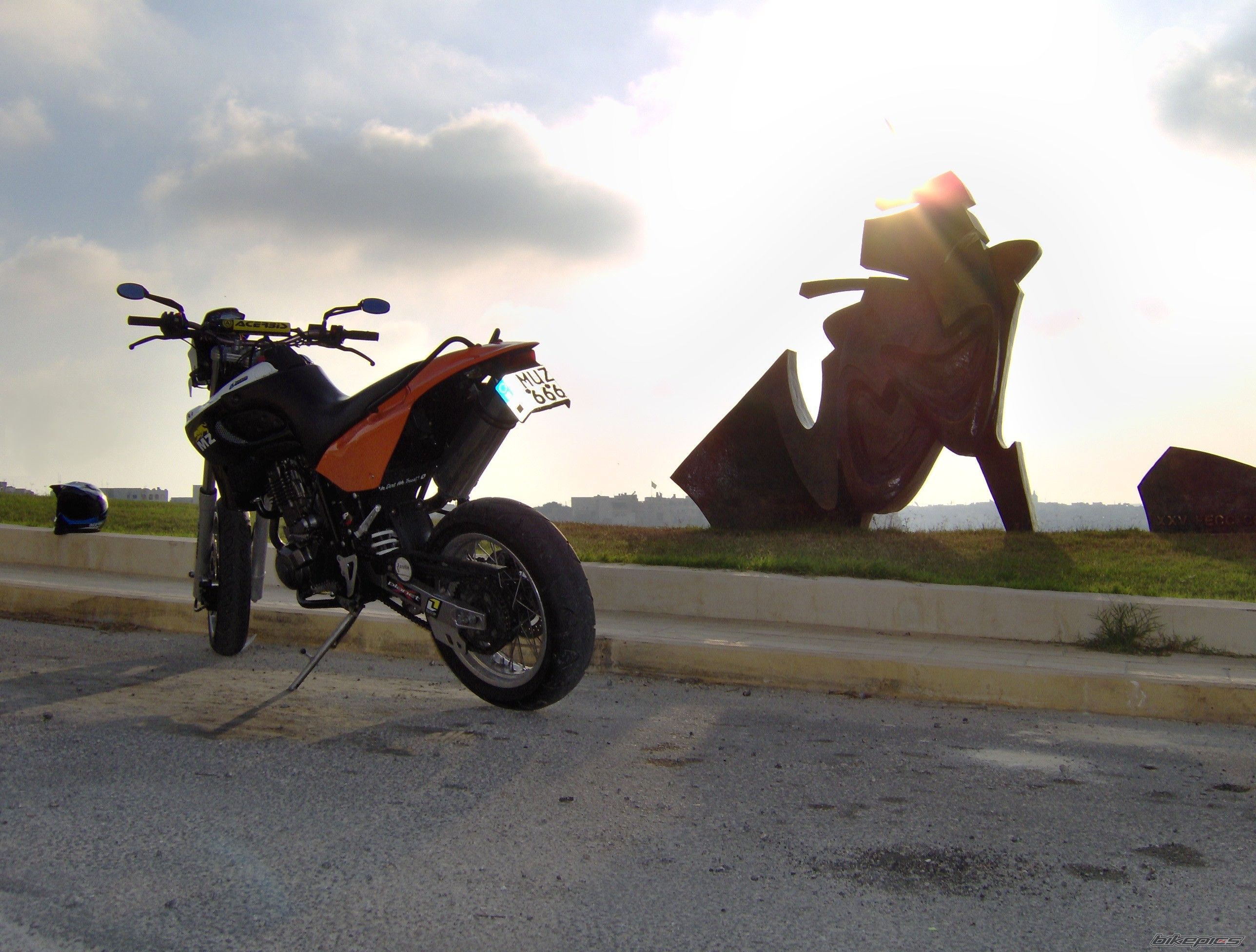 2003 MZ BAGHIRA | Picture 994827 motorcycle photo