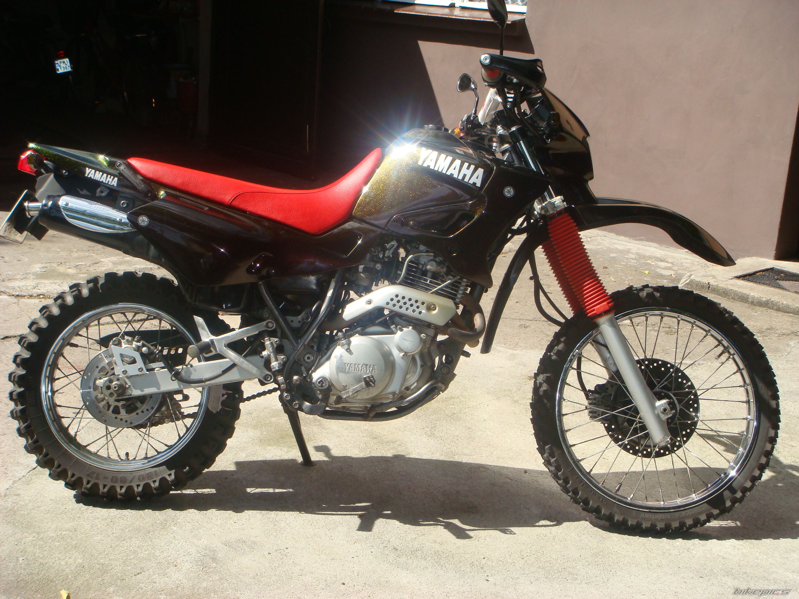 1997 YAMAHA XT 600 | Picture 994843 motorcycle photo