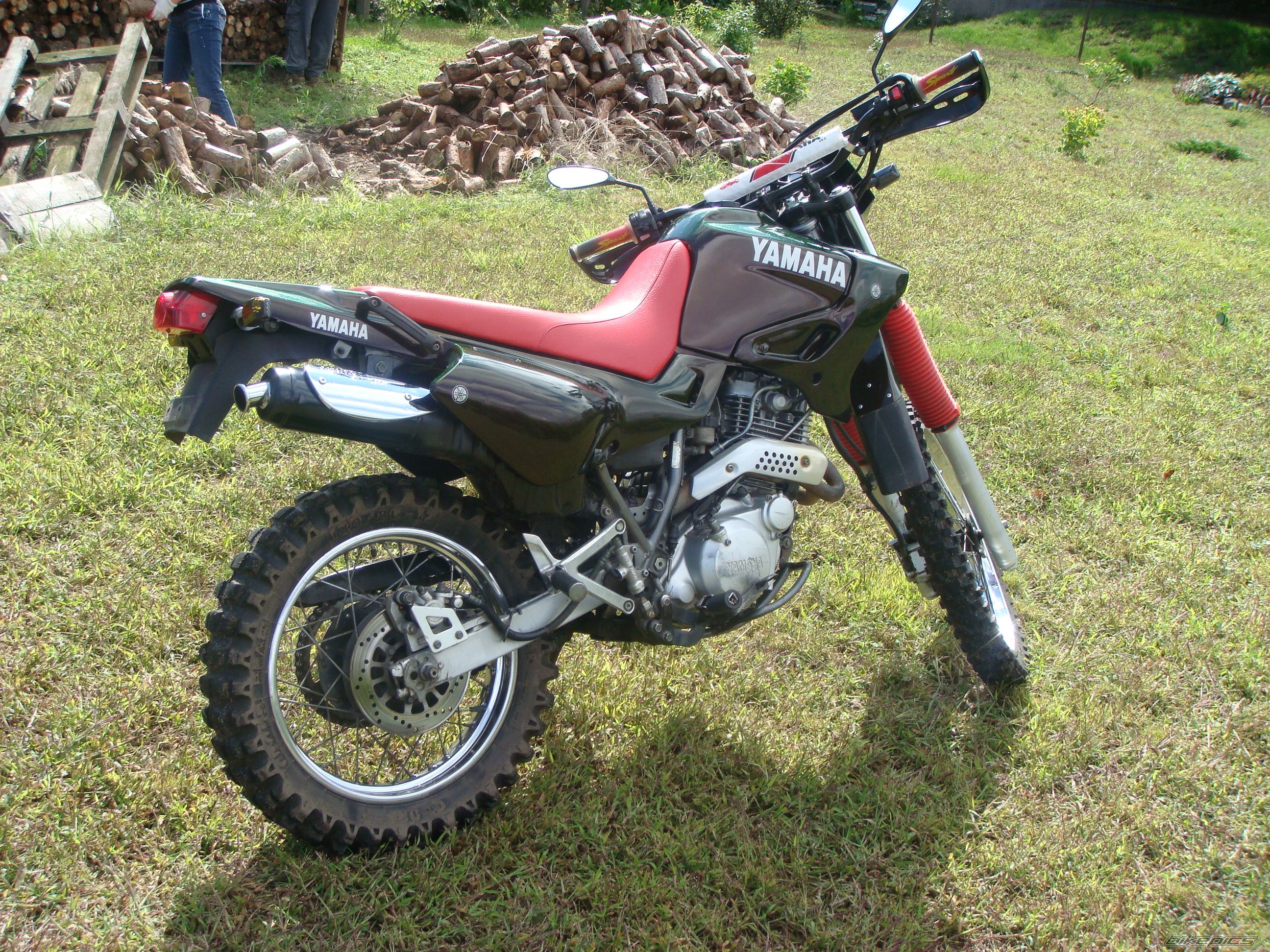 1997 YAMAHA XT 600 | Picture 994846 motorcycle photo