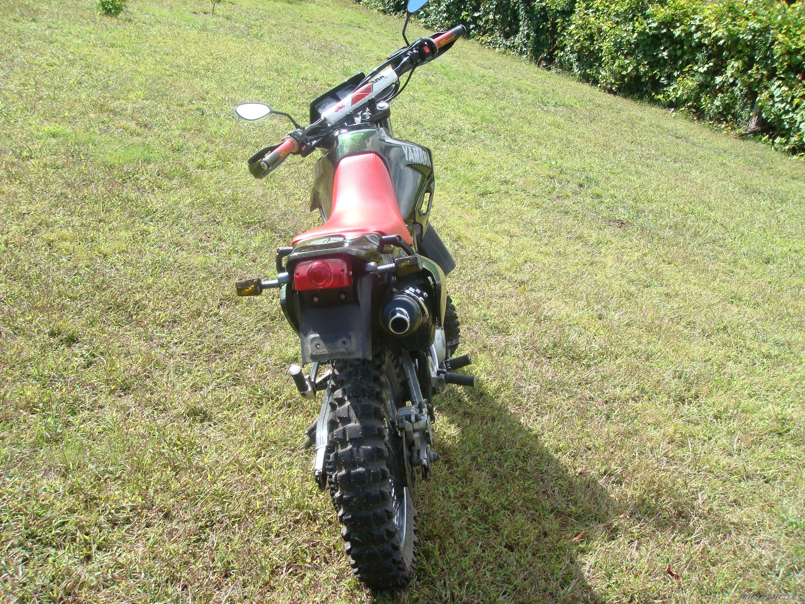1997 YAMAHA XT 600 | Picture 994847 motorcycle photo