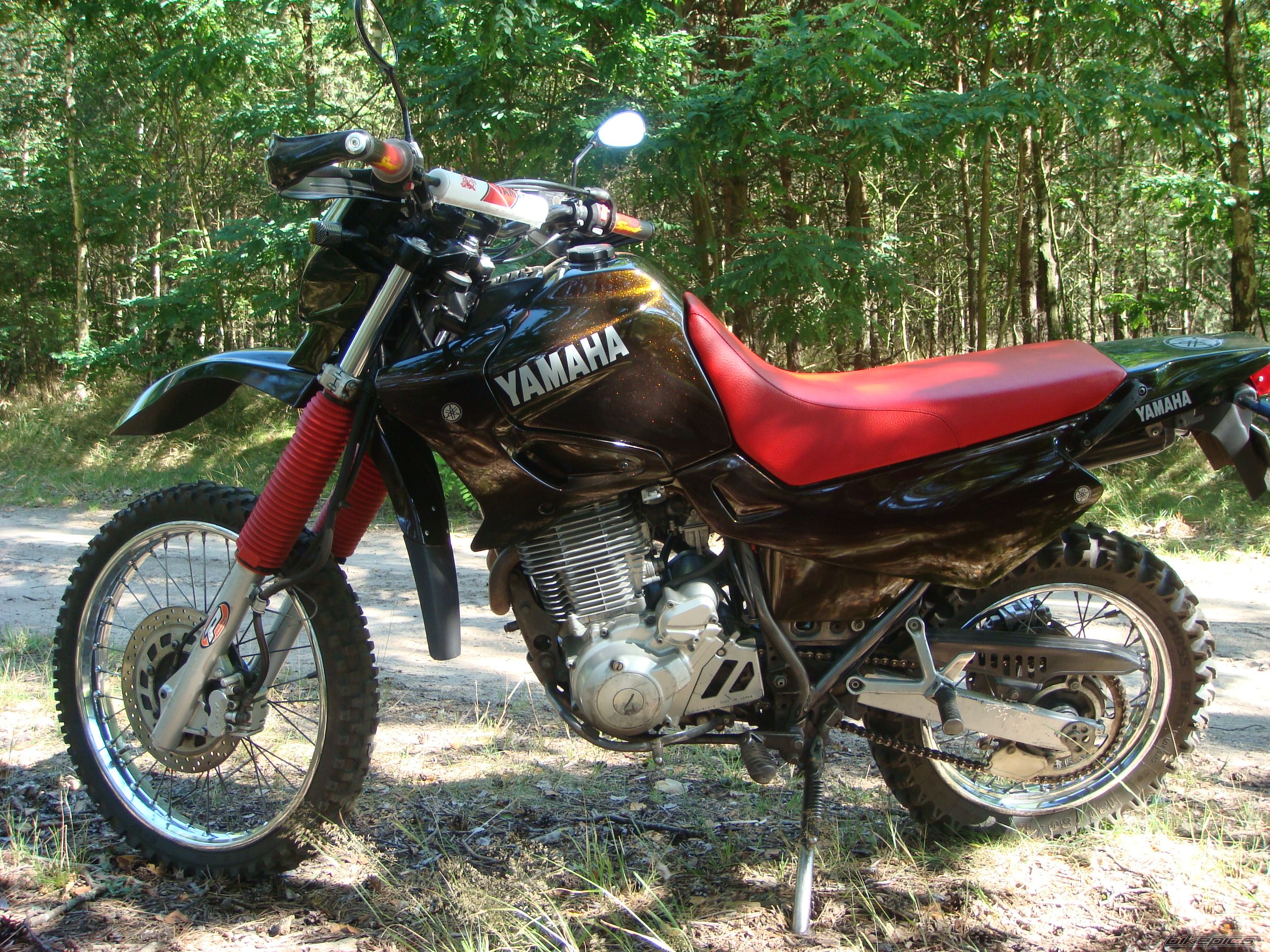 1997 YAMAHA XT 600 | Picture 994850 motorcycle photo