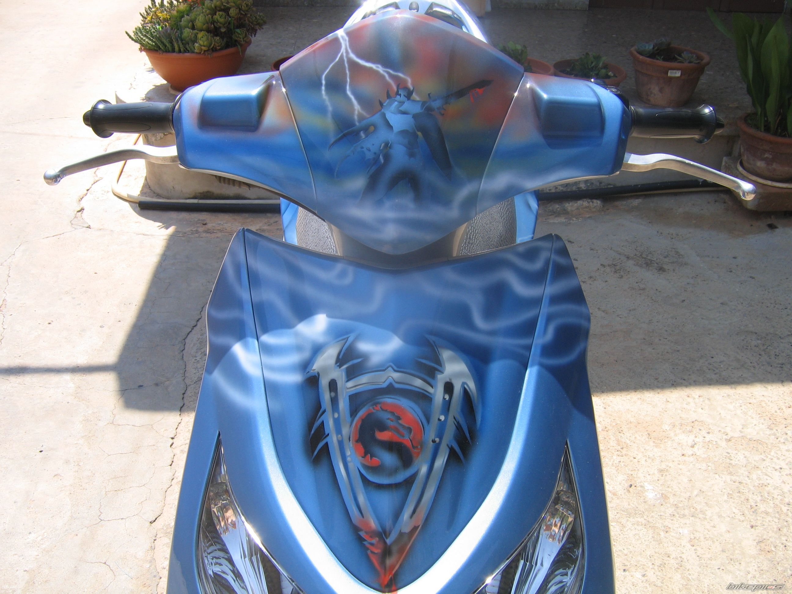 2007 PGO G MAX 150 | Picture 995049 motorcycle photo