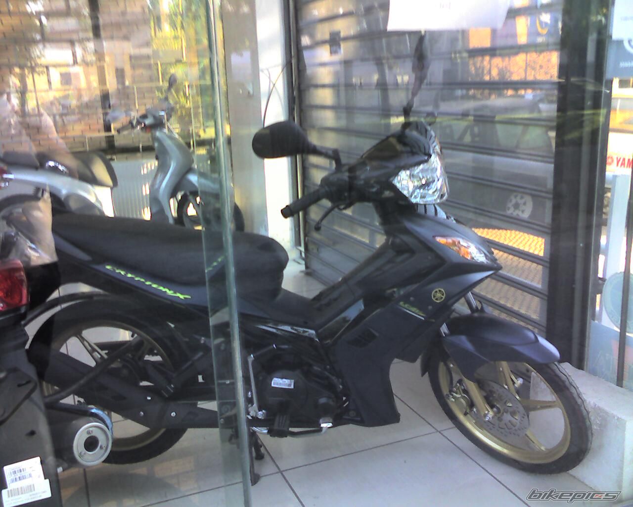 2007 YAMAHA CRYPTON R 137 | Picture 995090 motorcycle photo