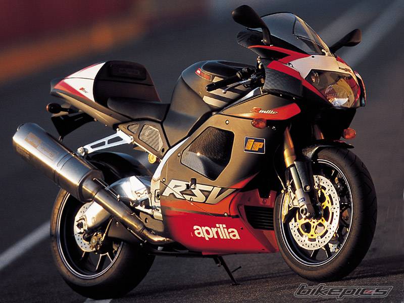 2002 APRILIA RSV 1000R MILLE | Picture 9951 motorcycle photo