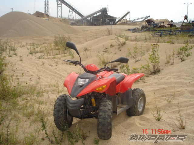 2005 DERBI DXR 250 | Picture 995162 motorcycle photo