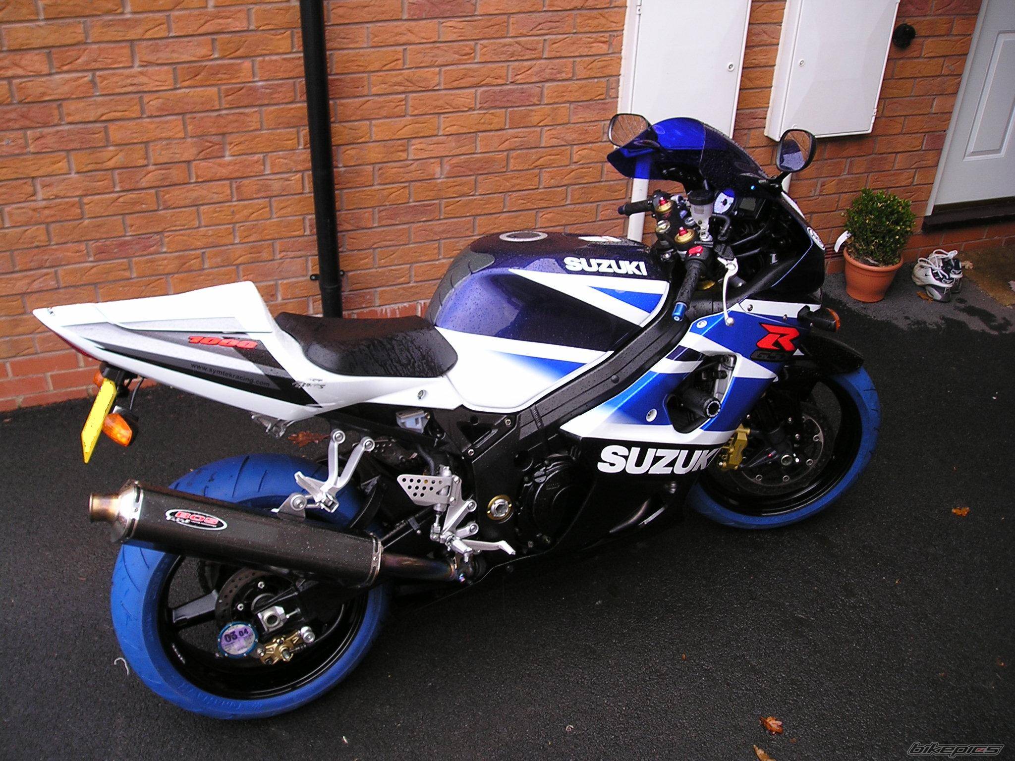 2003 SUZUKI GSX R 1000 | Picture 99524 motorcycle photo