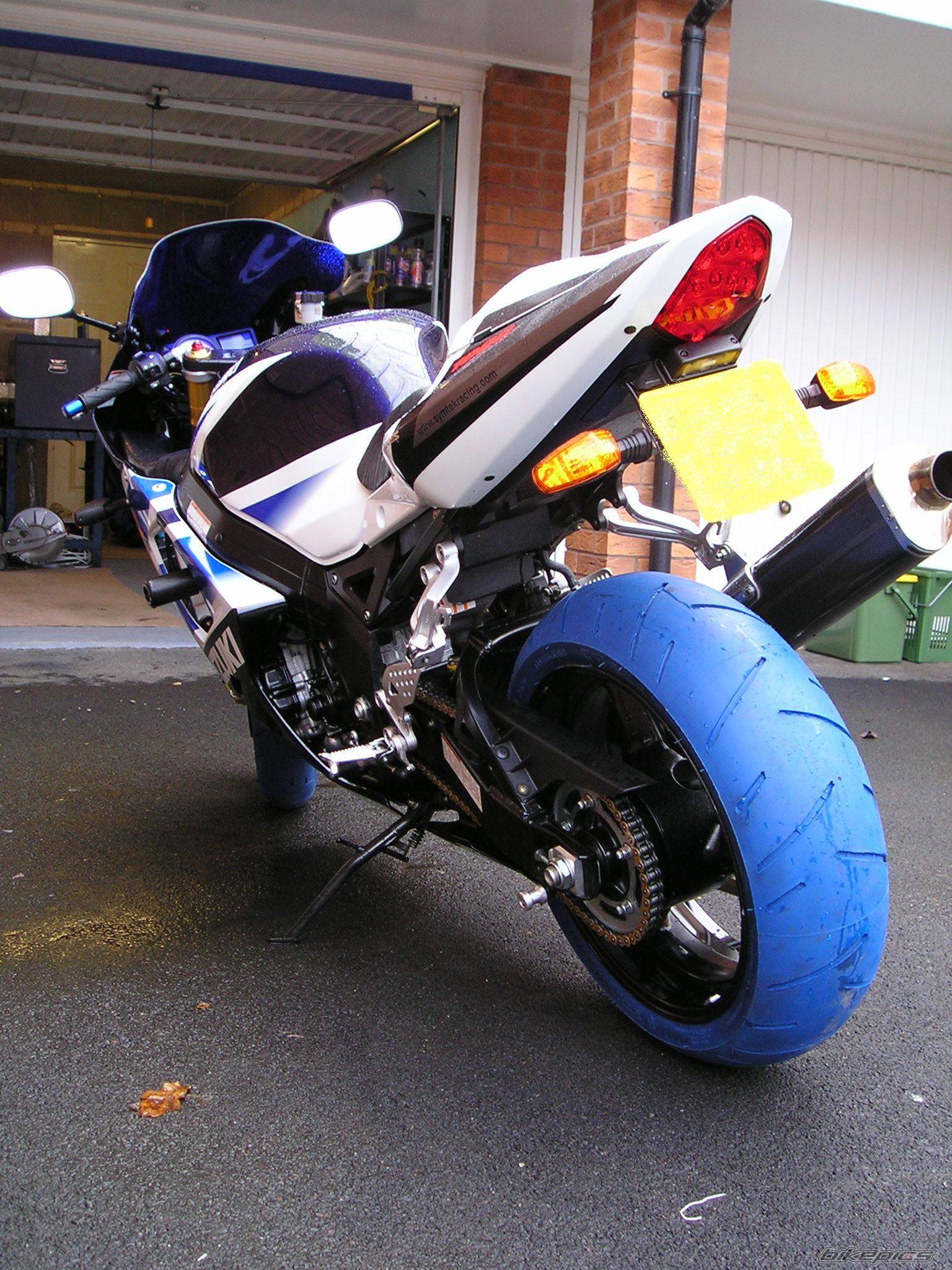 2003 SUZUKI GSX R 1000 | Picture 99526 motorcycle photo