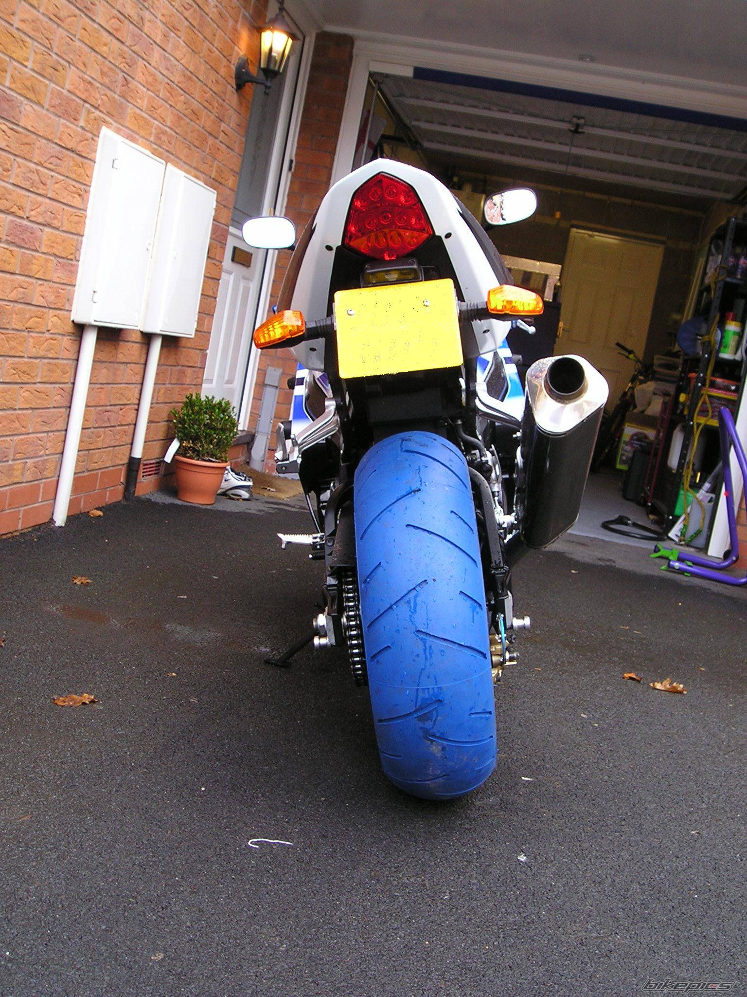 2003 SUZUKI GSX R 1000 | Picture 99527 motorcycle photo