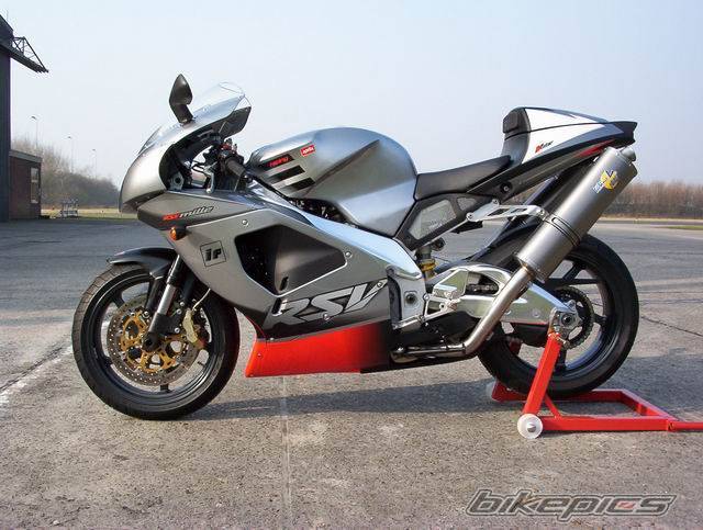 2002 APRILIA RSV 1000 MILLE | Picture 99530 motorcycle photo