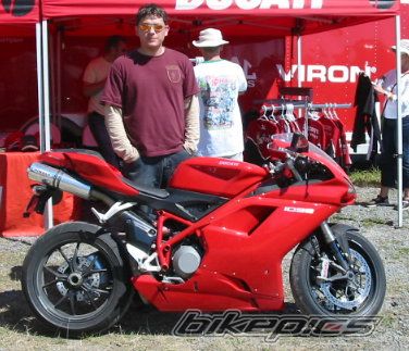 2007 DUCATI 1098 | Picture 995324 motorcycle photo