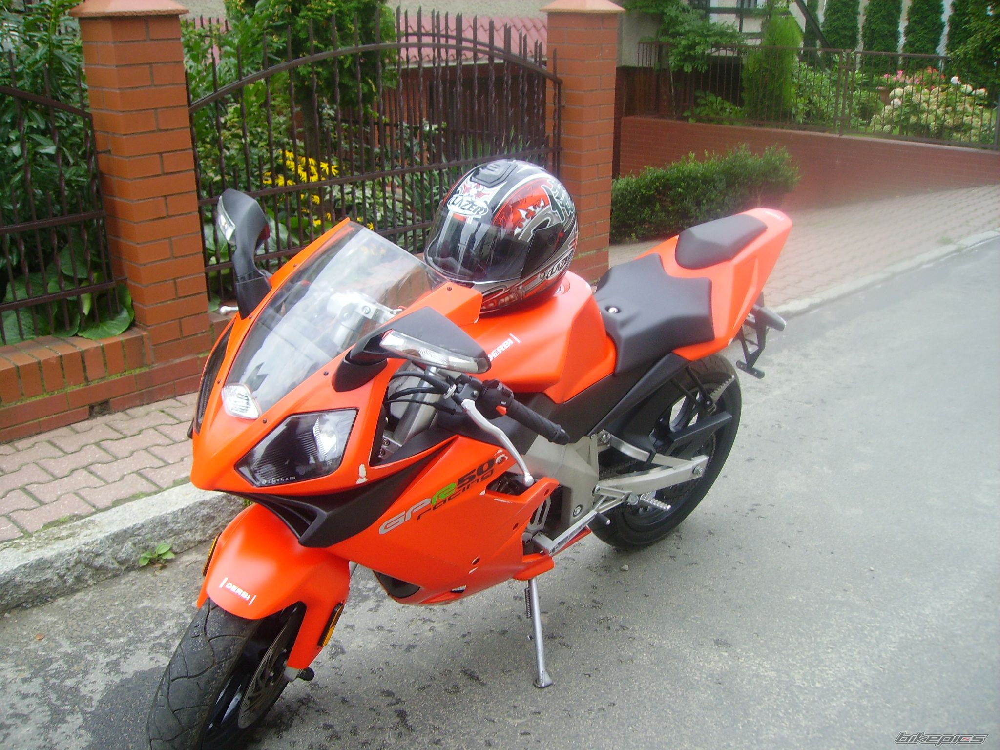 2004 DERBI GPR 50 RACING | Picture 995330 motorcycle photo