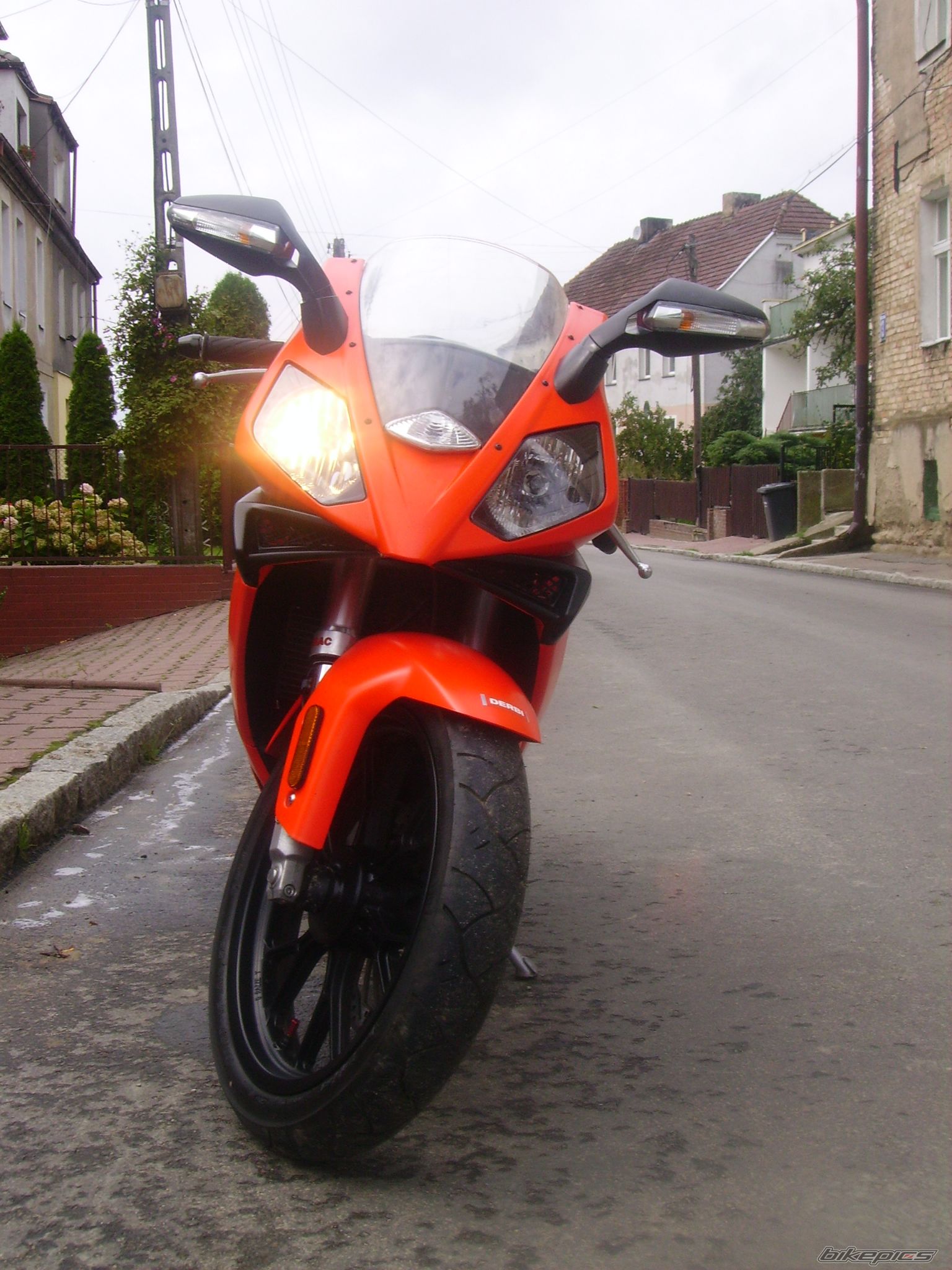2004 DERBI GPR 50 RACING | Picture 995331 motorcycle photo