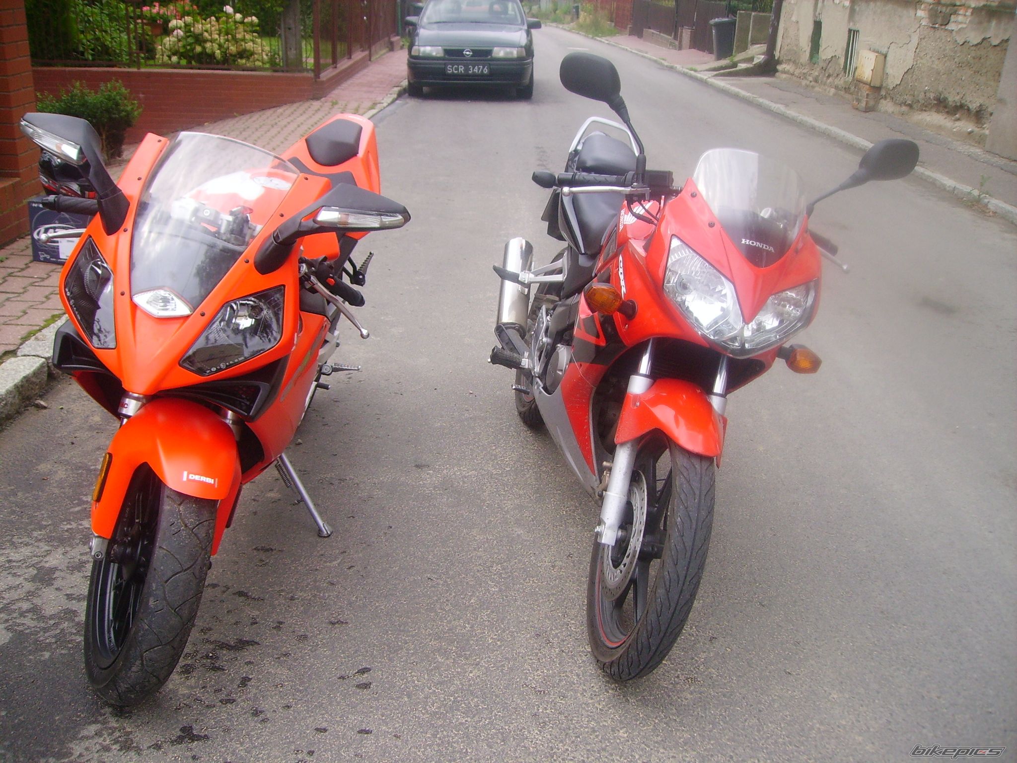 2004 DERBI GPR 50 RACING | Picture 995336 motorcycle photo