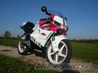 1993 GILERA CRONO 125 | Picture 99534 motorcycle photo