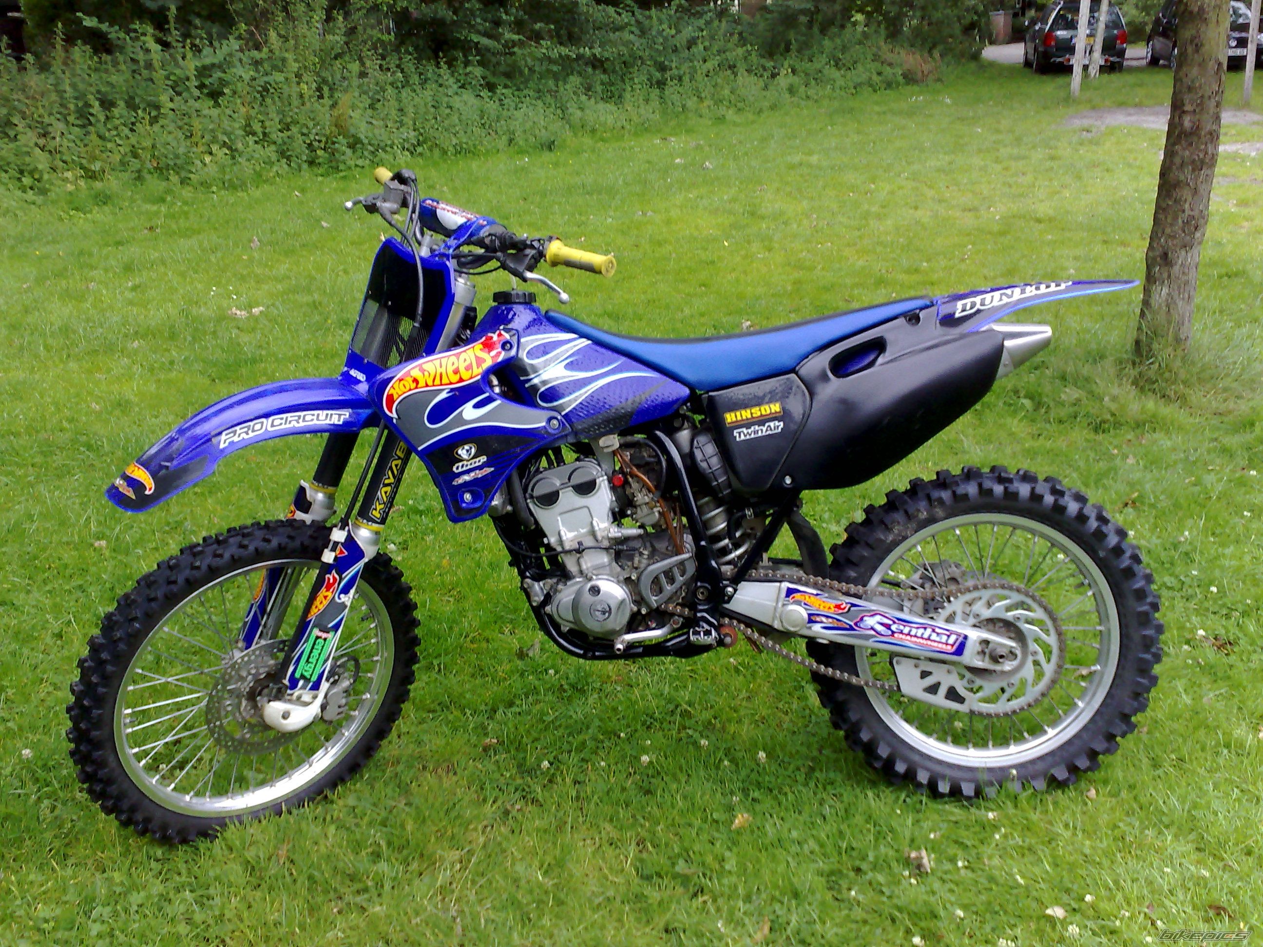 2002 YAMAHA YZ 250F | Picture 995340 motorcycle photo