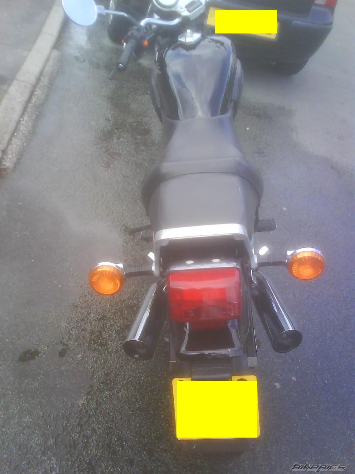 1994 CAGIVA ROADSTER 125 | Picture 995356 motorcycle photo
