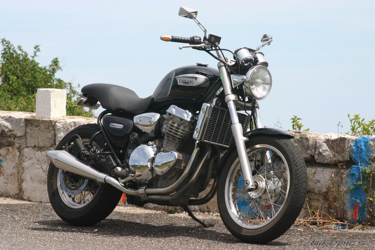 1997 TRIUMPH ADVENTURER | Picture 995357 motorcycle photo