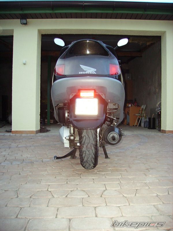 2001 HONDA PANTHEON | Picture 995361 motorcycle photo