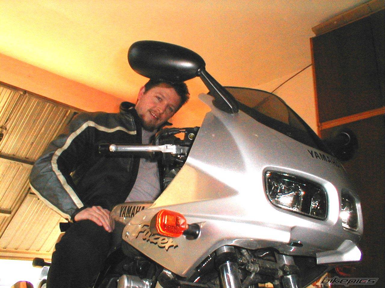 1999 YAMAHA FZS 600 FAZER | Picture 99545 motorcycle photo