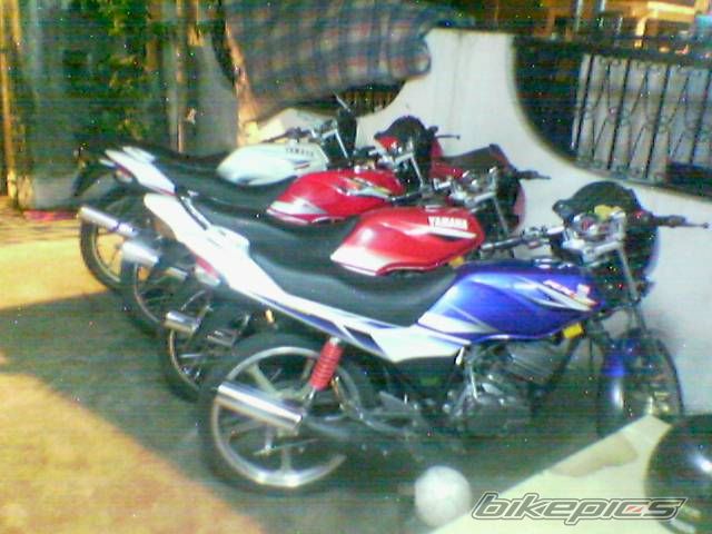 2007 YAMAHA RXZ 135 | Picture 995491 motorcycle photo