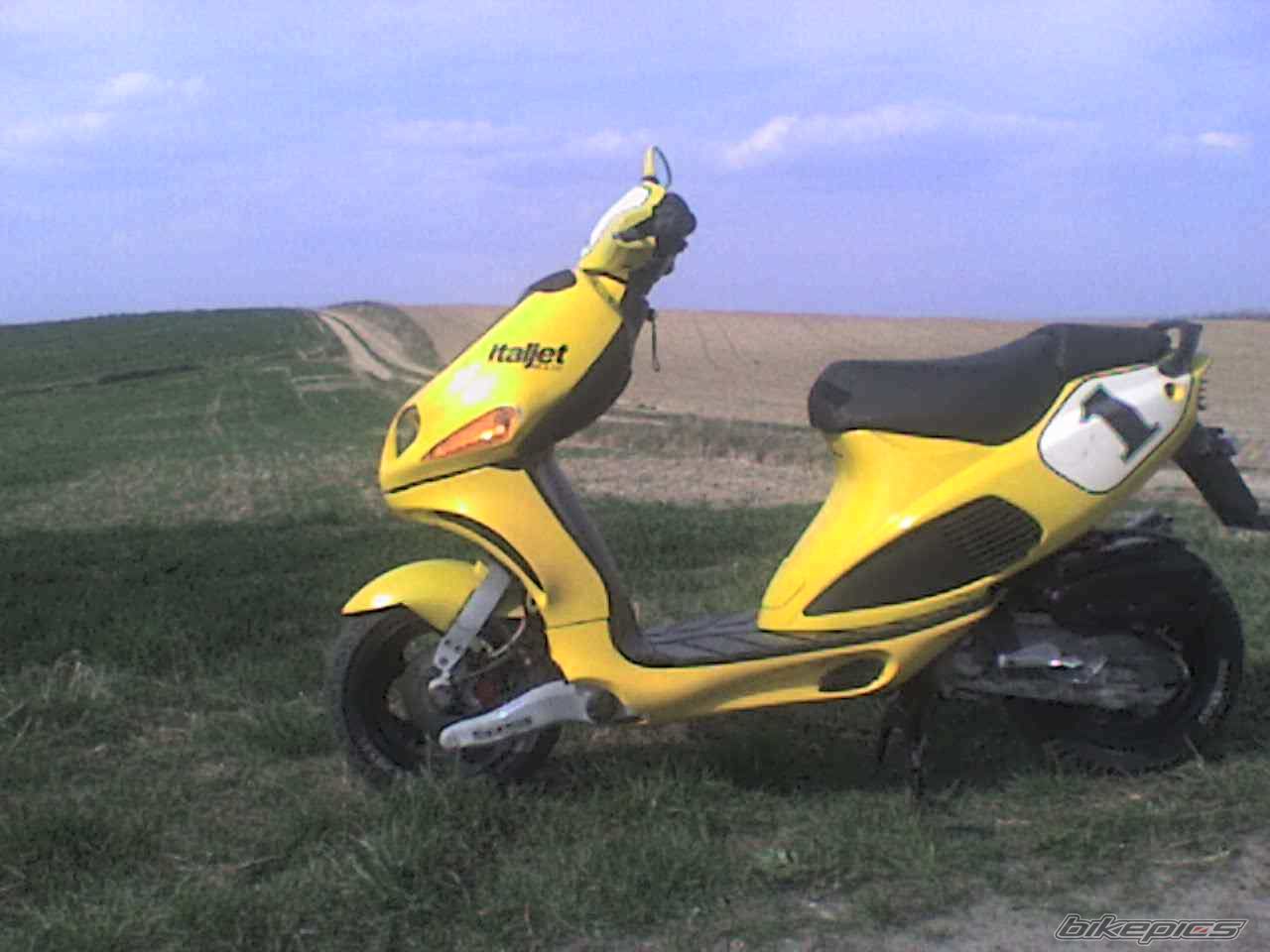 1995 ITALJET FORMULA 50 | Picture 995492 motorcycle photo