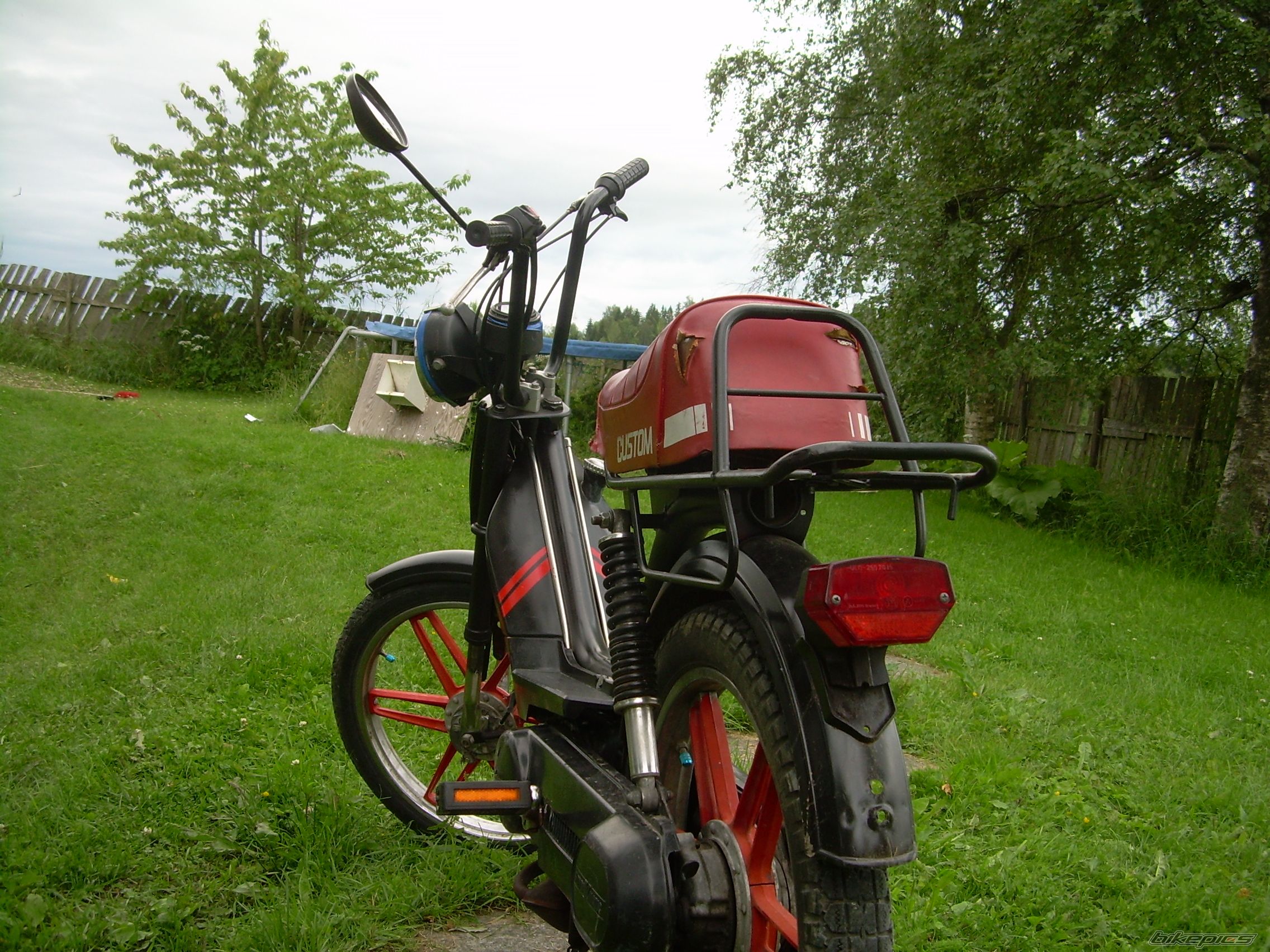 1980 HONDA PA 50 | Picture 995497 motorcycle photo