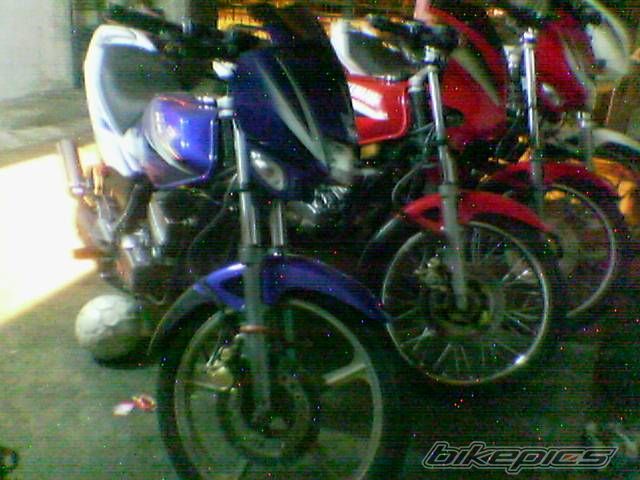 2007 YAMAHA RXZ 135 | Picture 995500 motorcycle photo