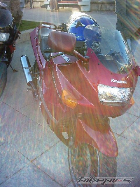 1991 KAWASAKI ZZR 400 | Picture 995545 motorcycle photo