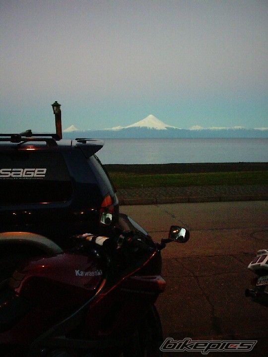 1991 KAWASAKI ZZR 400 | Picture 995547 motorcycle photo