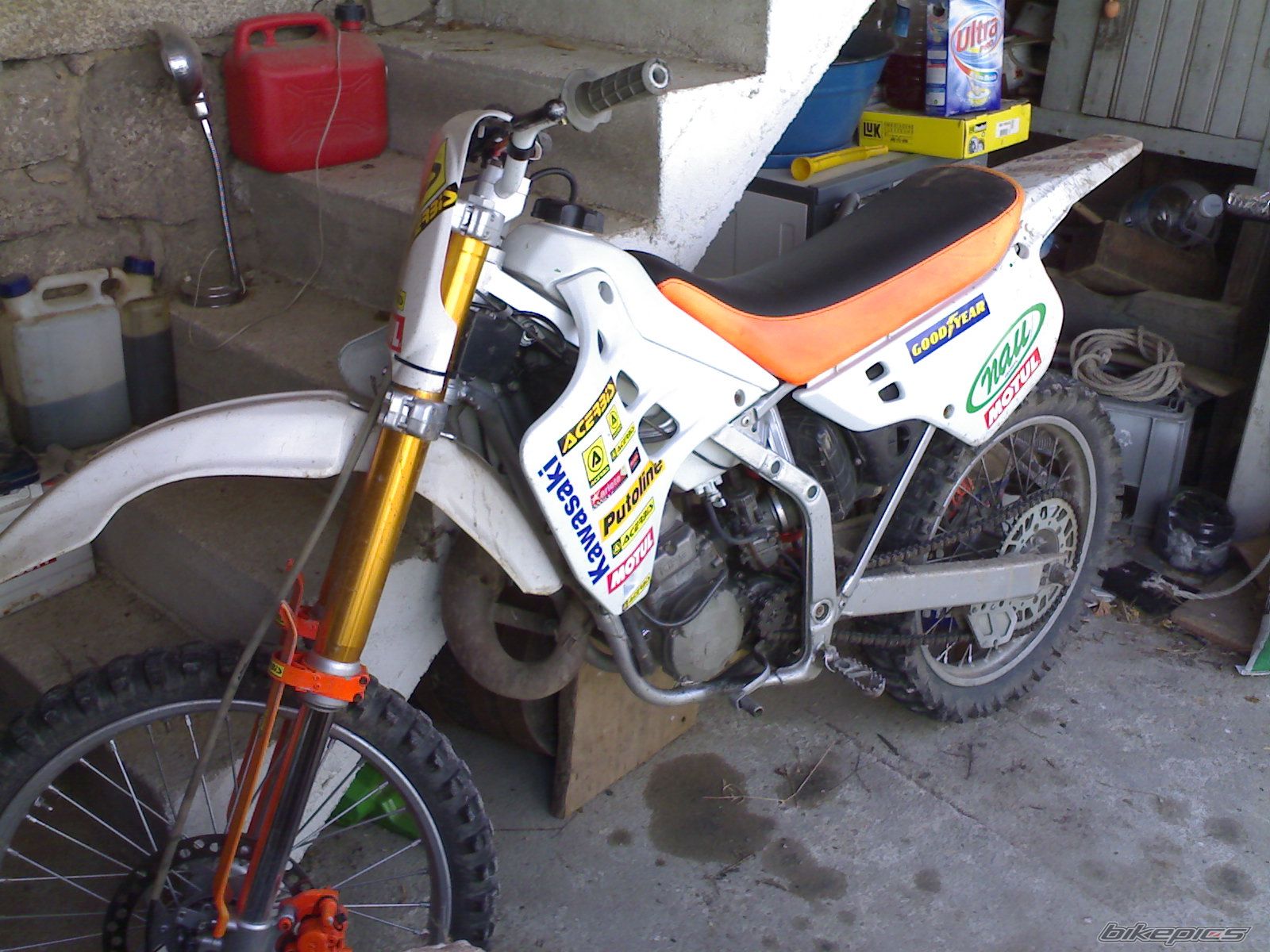1991 KAWASAKI KX 125 | Picture 995551 motorcycle photo