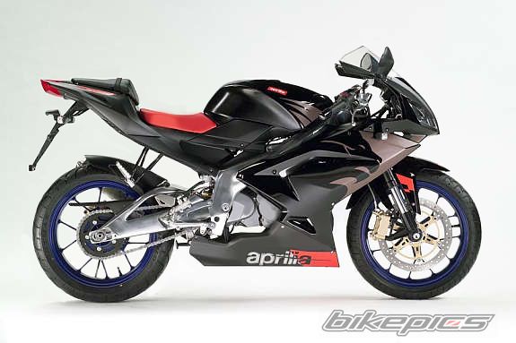2007 APRILIA RS 125 | Picture 995553 motorcycle photo