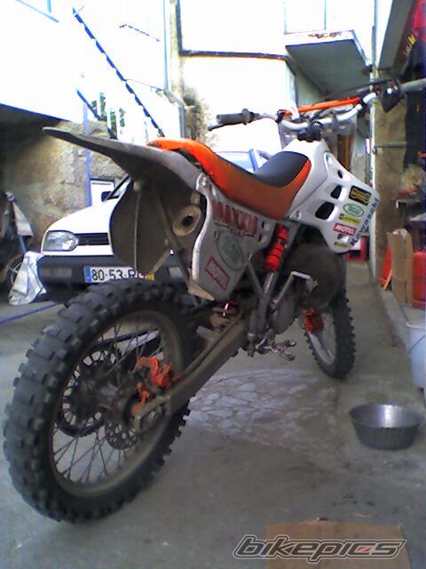 1991 KAWASAKI KX 125 | Picture 995554 motorcycle photo