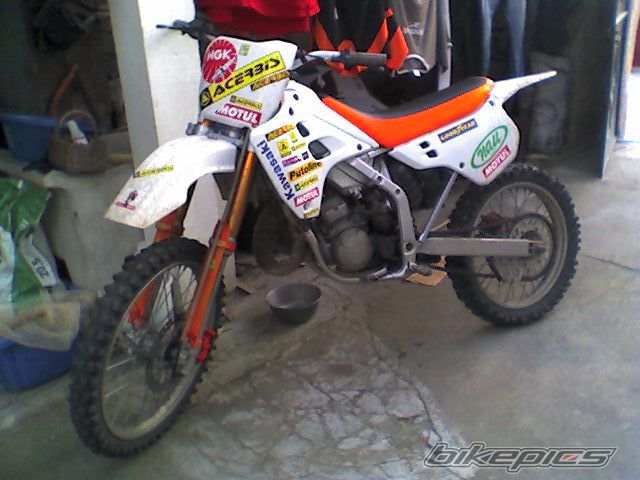 1991 KAWASAKI KX 125 | Picture 995557 motorcycle photo