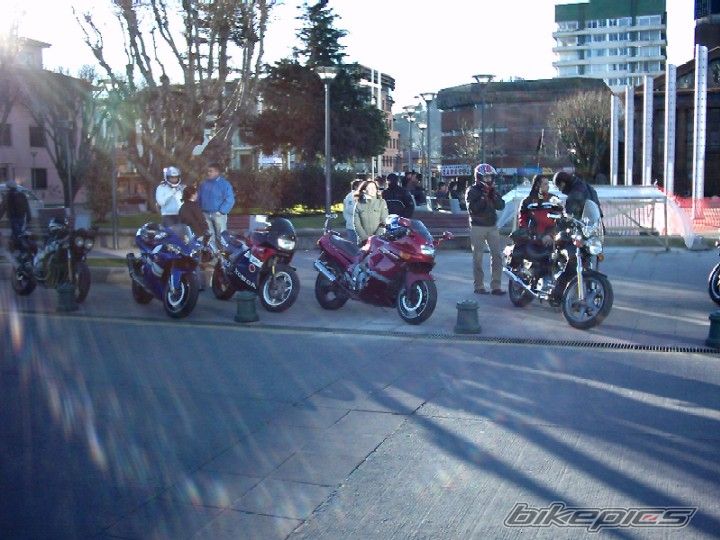 1991 KAWASAKI ZZR 400 | Picture 995570 motorcycle photo