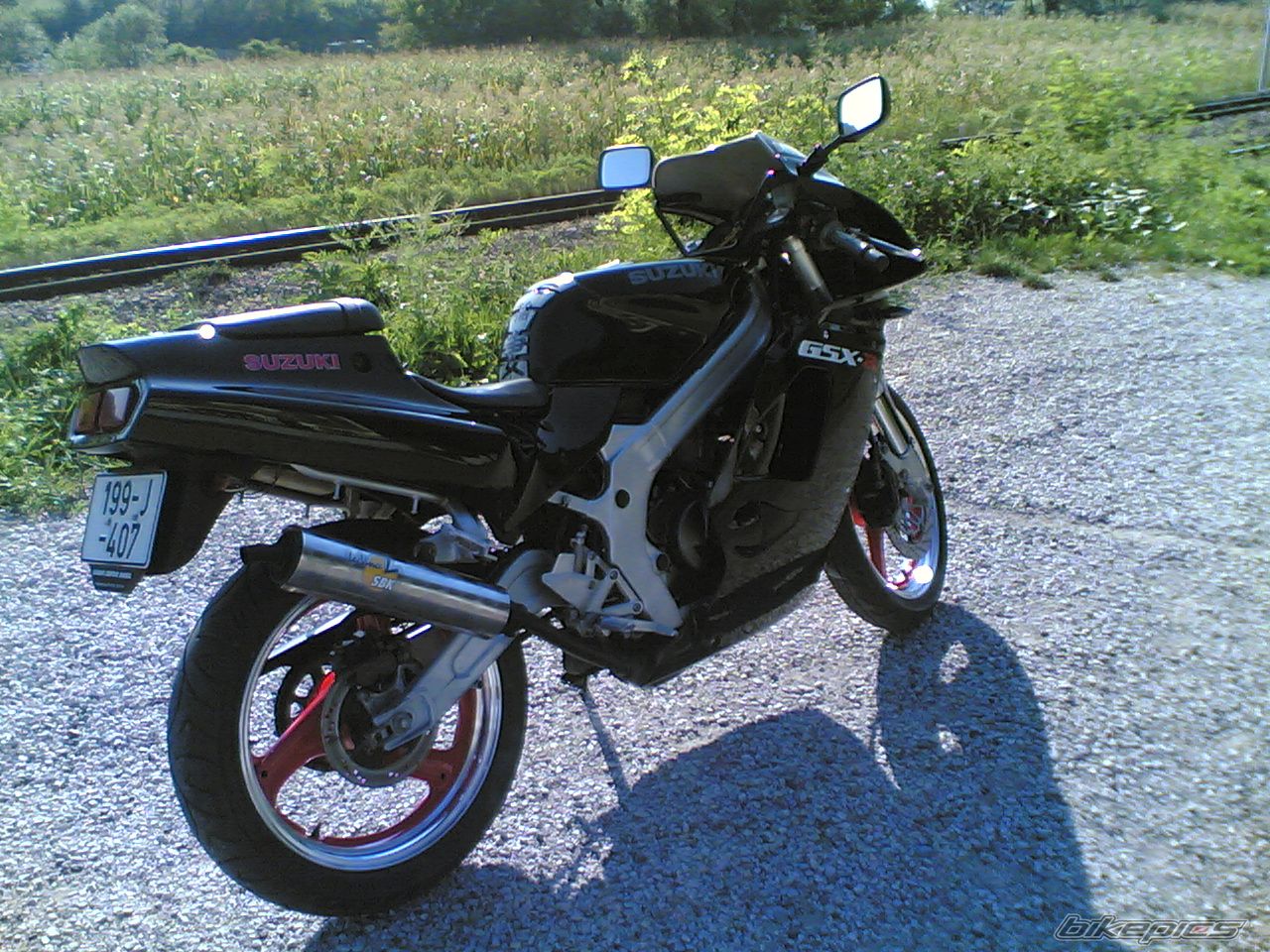 2007 SUZUKI RG 125 | Picture 995573 motorcycle photo