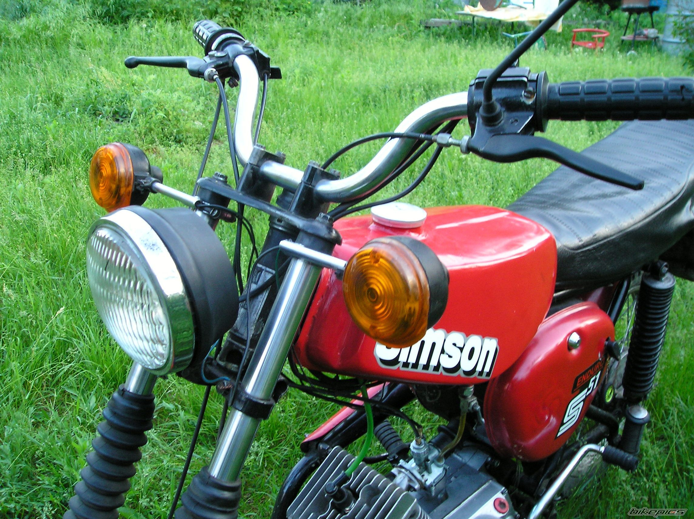 1982 SIMSON S 51 | Picture 995575 motorcycle photo