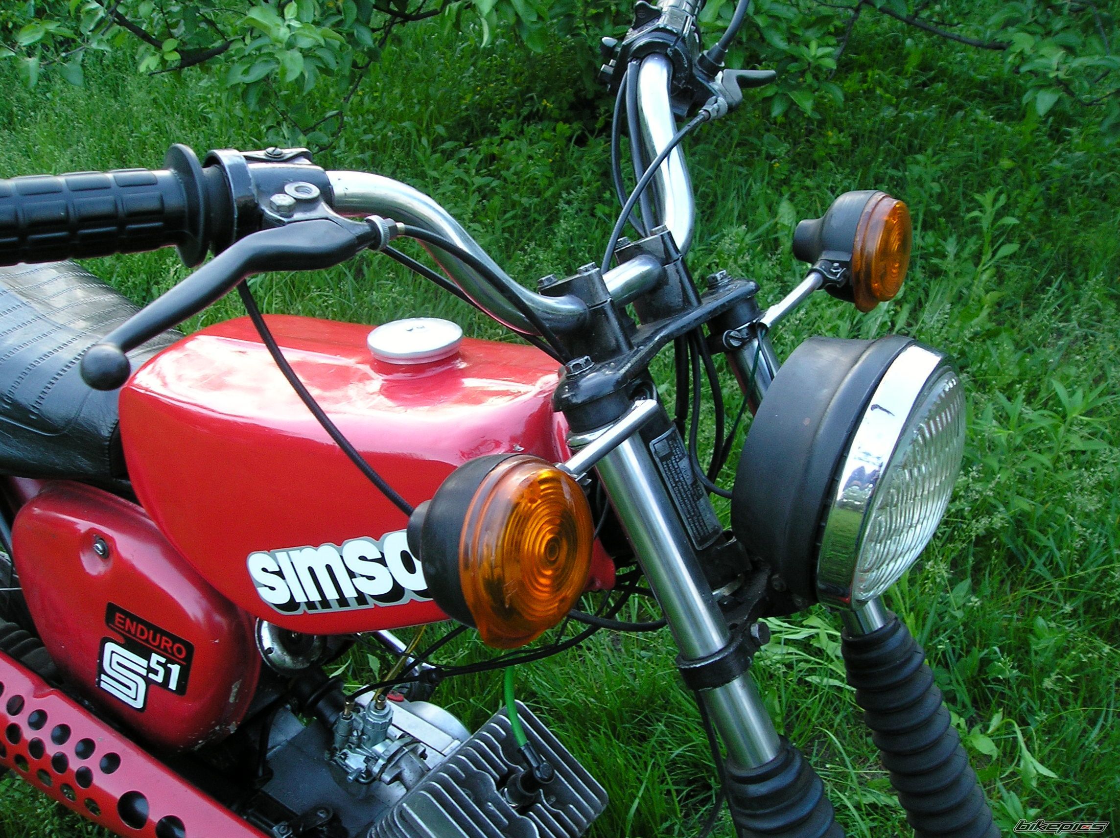 1982 SIMSON S 51 | Picture 995579 motorcycle photo